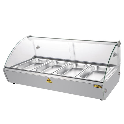 Buffalo Warm Holding Display Cabinet 46L 3