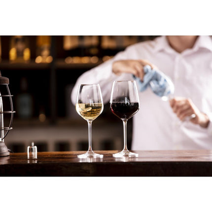 Wine Glasses 36.5cl | Olympia Chime Collection | 6 Pieces 9