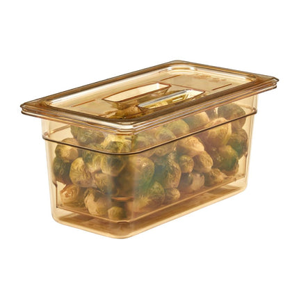 Cambro Heat-Resistant GN 1/3 Lid with Handle 7
