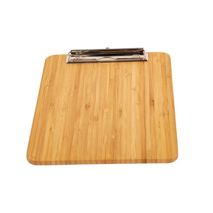 Bamboo Menu Clipboard A5 | Olympia 2