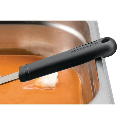 Stop Glisse Perforated Serving Spoon | Deglon Sabatier 2