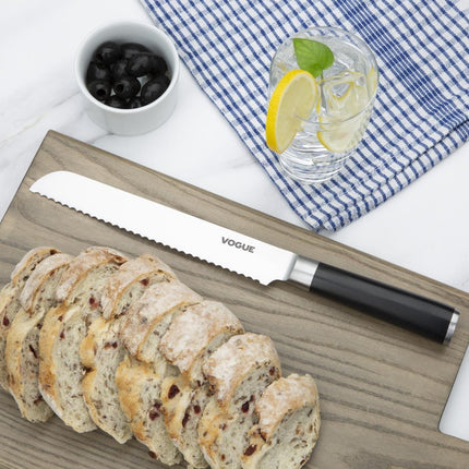Bistro Bread Knife 205mm | Vogue 2