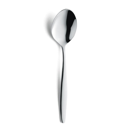 Florence Polished 18/10 Stainless Steel Teaspoons | Amefa | 12 Pieces 2