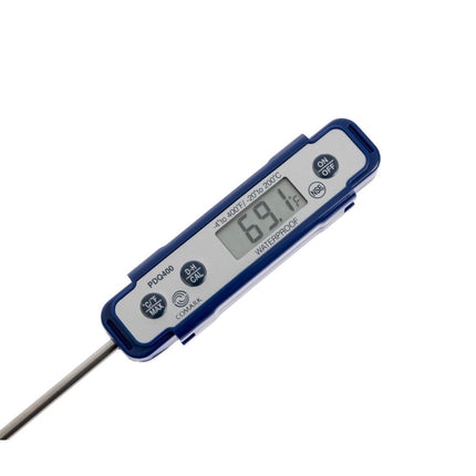 Waterproof Pen Thermometer with BioCote® Antibacterial Protection | Comark 5