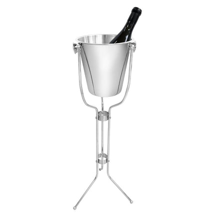 Stainless Steel Wine Bucket | Nisbets Essentials 5