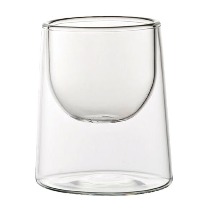 Double-Walled Dessert/Tasting Bowl | Utopia | 7 cl