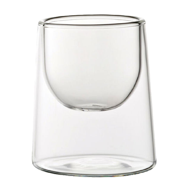 Double-Walled Dessert/Tasting Bowl | Utopia | 7 cl