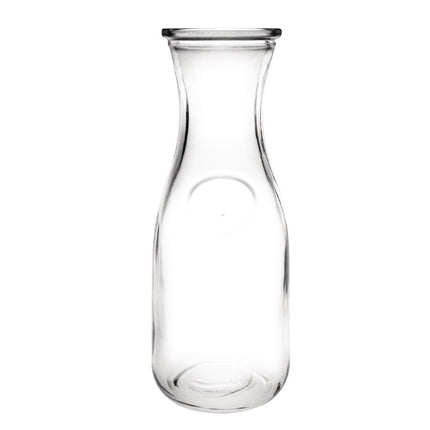 Multifunctional Glass Carafe 0.5L | Olympia
