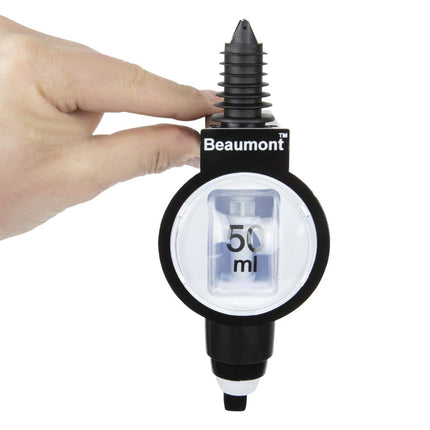 Professional Lever Measuring Pourer 5cl 6