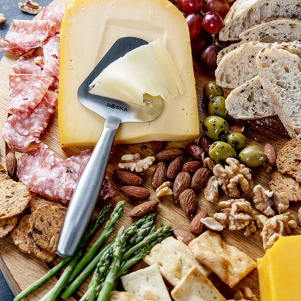 Kopenhagen Cheese Slicer for Semi-Hard and Hard Cheeses | Boska 4