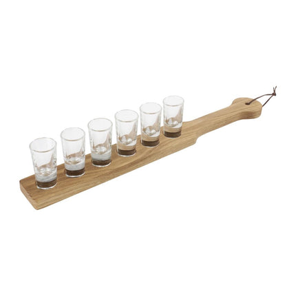 Serving Board for Shot Glasses | Olympia 2