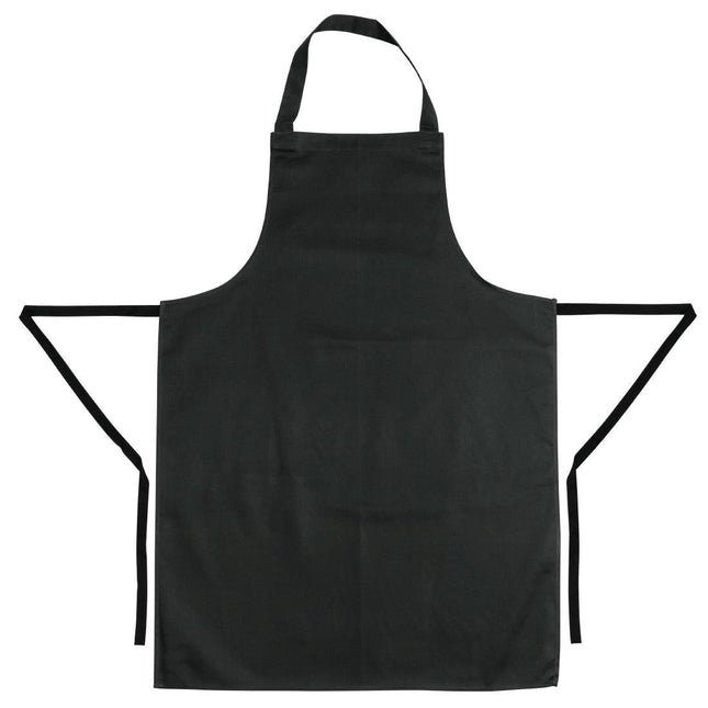Black Poly-Cotton Aprons | Whites 2