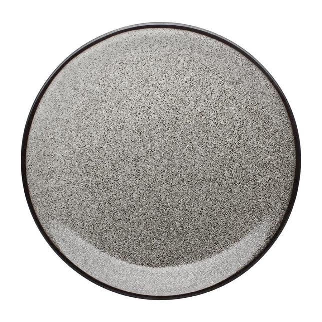 Mineral Coupe Plate 28cm | Olympia