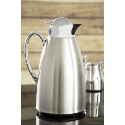 Stainless Steel Thermos Jug 1L | Olympia 3