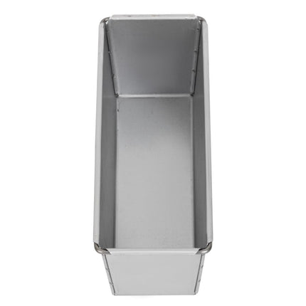 Tinned Bread Baking Loaf Pan 102x305x102mm 3