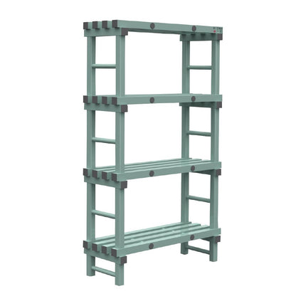 Euro Rack Storage Shelf 100x40cm | Jackstack by REA