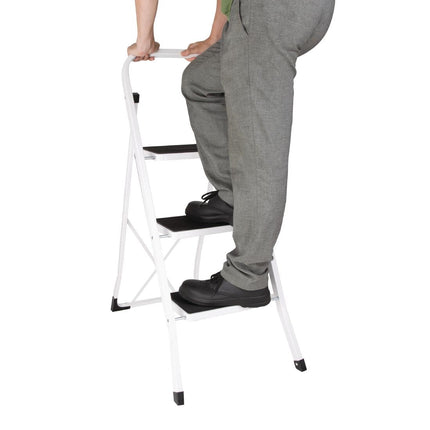 Foldable Step Stool with 3 Steps | Vogue 7