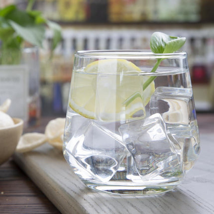 Stackable Drinking Glass 380ml | Olympia Atlanta Series | Durable Design 2