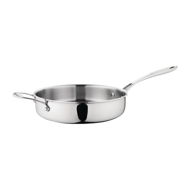 Induction Sauteuse 28cm | Vogue Triwall
