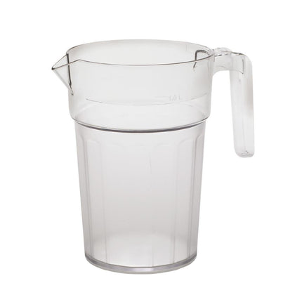 1L Polycarbonate Camwear Pitcher | Cambro