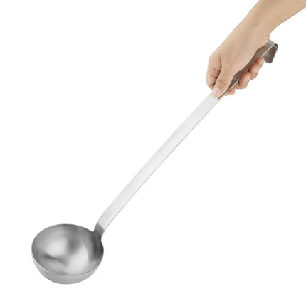 Stainless Steel Serving Ladle 250ml | Vogue 2