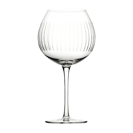 Raffles Lines Gin Glass 24.5oz/70cl (Set of 6) | Utopia
