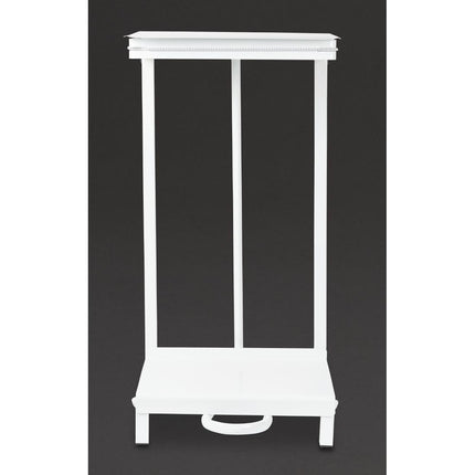 Jantex Freestanding Pedal Bin for Waste Bags