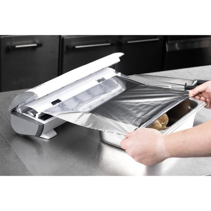 Aluminium Foil Refill for Vogue Wrap450 Dispenser 7