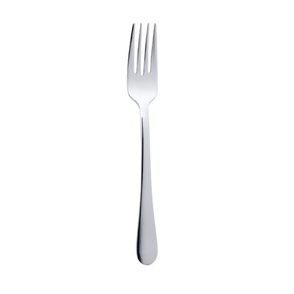 Olympia Buckingham Stainless Steel Dessert Forks | Set of 12 2
