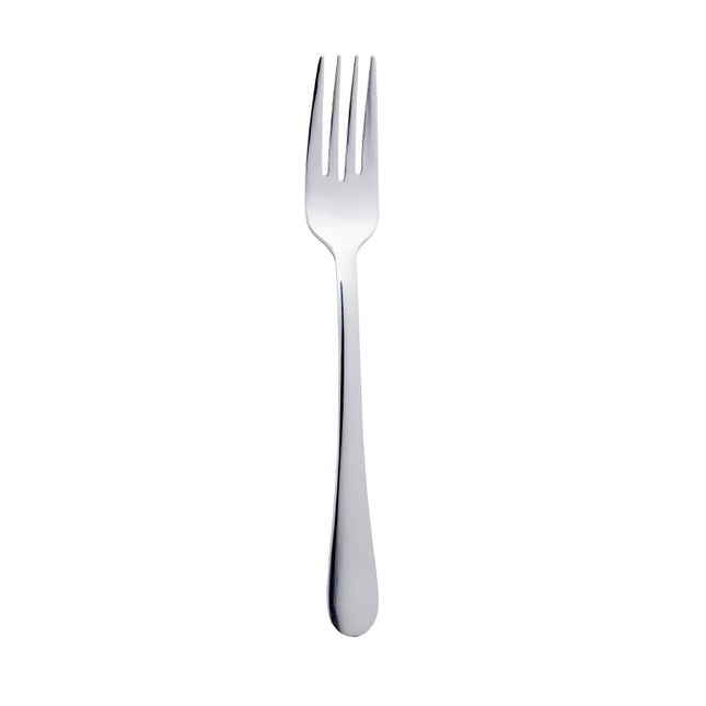 Olympia Buckingham Stainless Steel Dessert Forks | Set of 12 2
