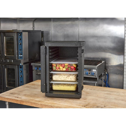 Insulated Food Container 86L Front-Loading | Cambro Cam GoBox 4