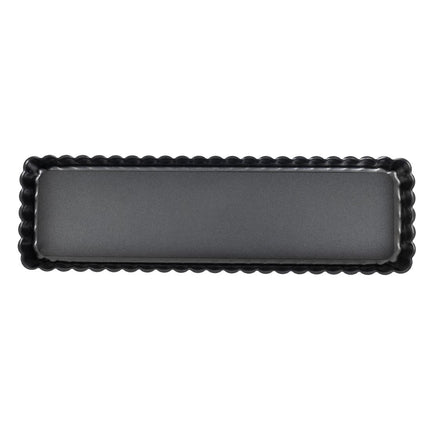 Rectangular Non-Stick Cake Pan with Removable Base 35.6cm | De Buyer 7