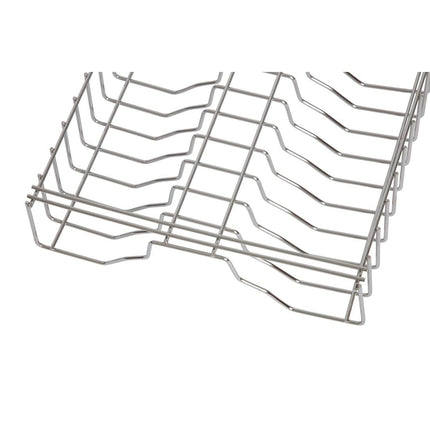 Stainless Steel Draining Rack 91.5cm | Vogue 5