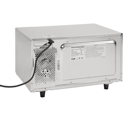 Light-Duty Microwave RMS 510 TS | Menumaster 8