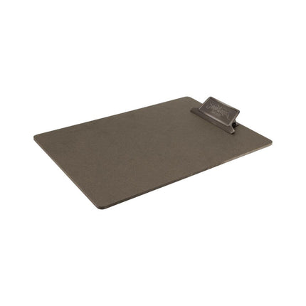 Vintage Metal Clipboard with Patina Clip and "Food & Drink" Artwork A4 | Securit 7