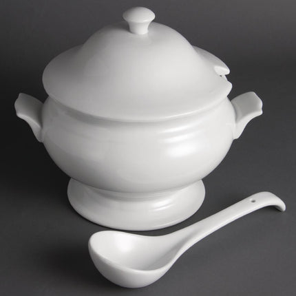 Soup Tureen 2.5L | Olympia 2