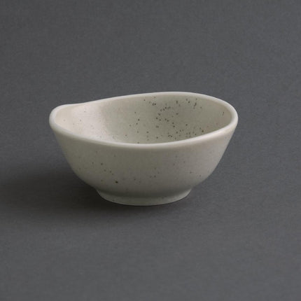 Chia Dip Bowls Sand 70cl (Set of 12) | Olympia