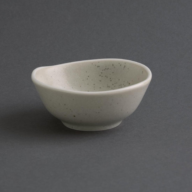 Chia Dip Bowls Sand 70cl (Set of 12) | Olympia