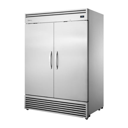 2/1 GN Double Door Upright Freezer | True TGN-2F-2S