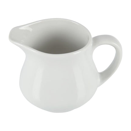 Athena Milk Jug 170ml | Olympia (4 Pieces) 4