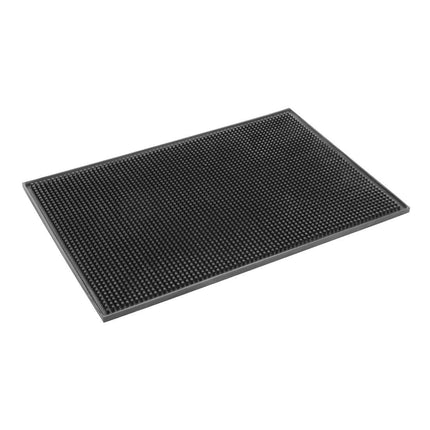 Rubber Bar Mat 45 x 30 cm | Olympia