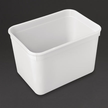 4L Ice Cream Containers (20 Pieces)