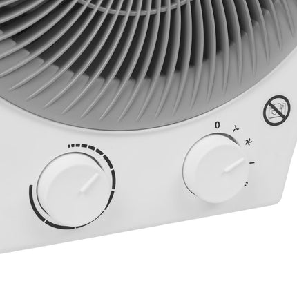 Tristar 2-in-1 Heating and Cooling Fan KA-5140 2000W 5