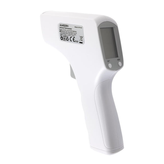 Contactless Infrared Thermometer | Marsden FT3010 2