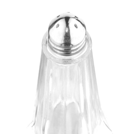 Glass Eiffel Tower Salt and Pepper Shakers | Olympia Set of 12 4