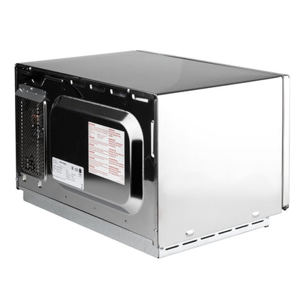 Medium Duty Microwave Oven 1100W | Menumaster | Large Capacity 5