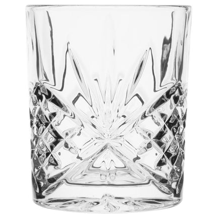 Old Duke Whiskey Glasses 295ml | Olympia | Set of 6