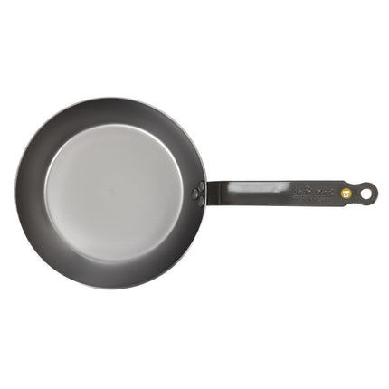 Blue Steel Frying Pan 24cm | De Buyer Mineral B 3