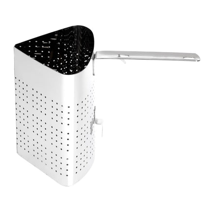 Stainless Steel Pasta Strainer Basket | Vogue 3