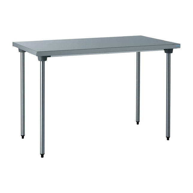 Stainless Steel Work Table 160cm | Tournus | 90cm Height